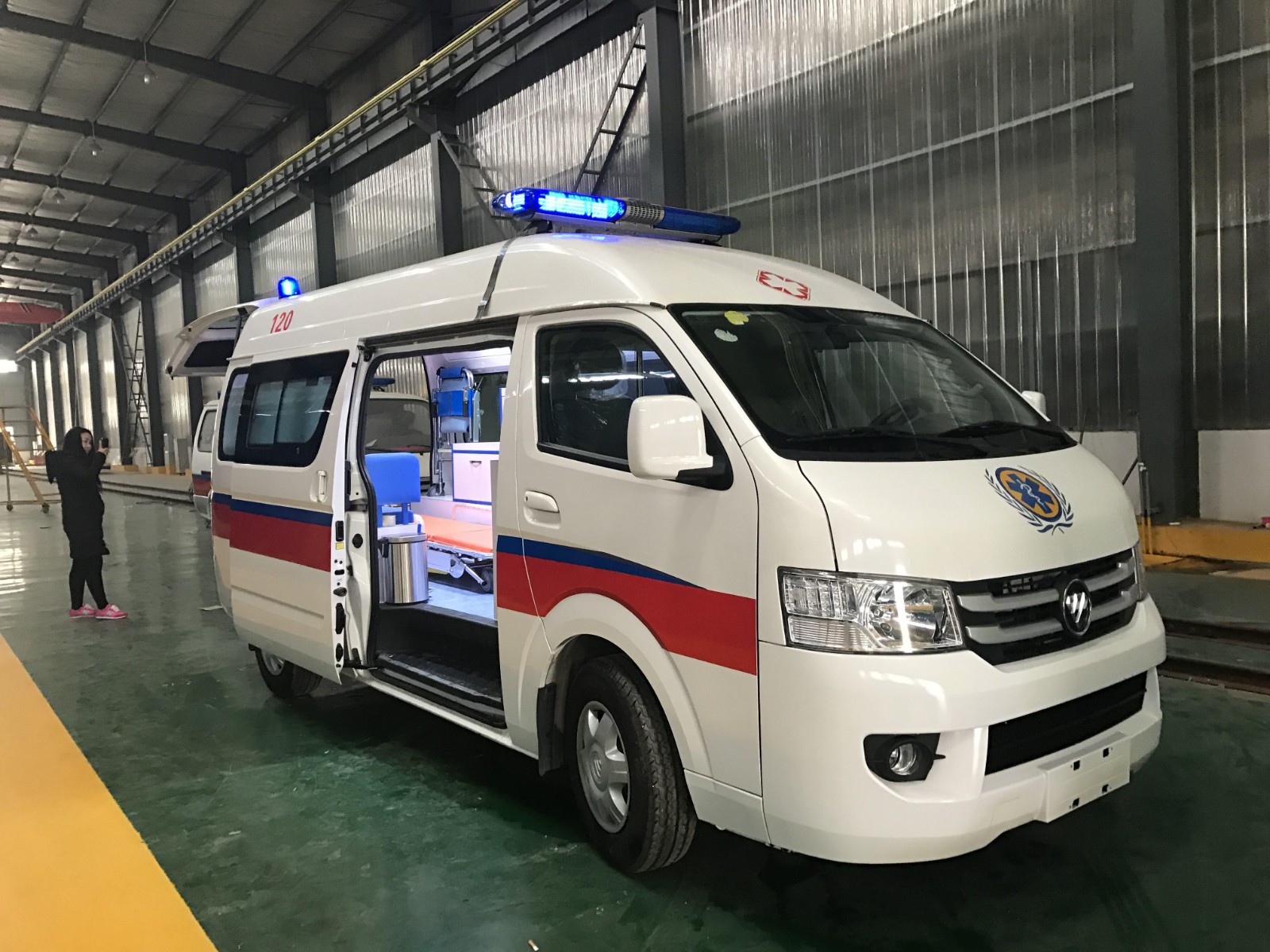 澄迈县救护车转院
