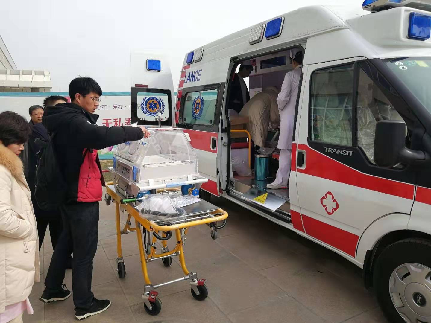 澄迈县救护车转院